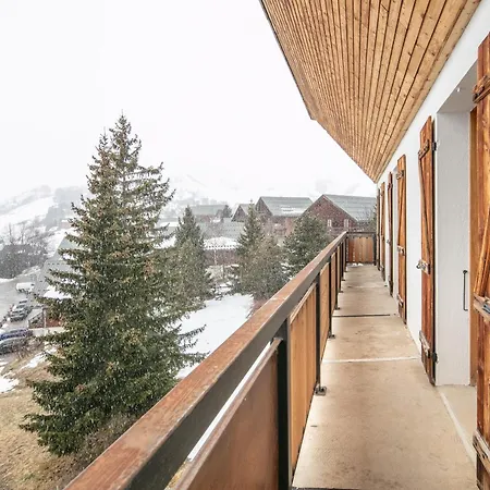 Les 4d - Pistes A 800m, Parking Prive Fontcouverte-la-Toussuire